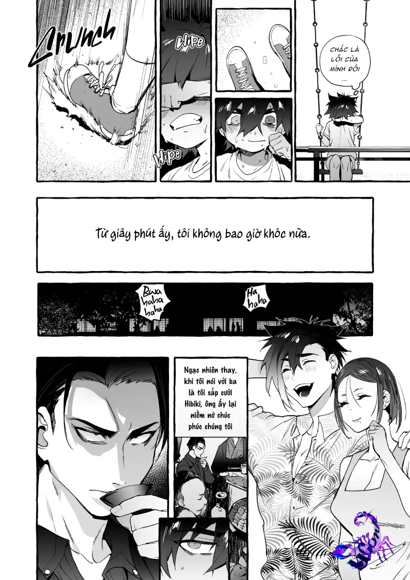 ổ  truyện nắng cực Chapter 18 Trang 8