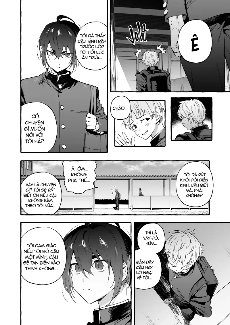 ổ  truyện nắng cực Chapter 18 Trang 24