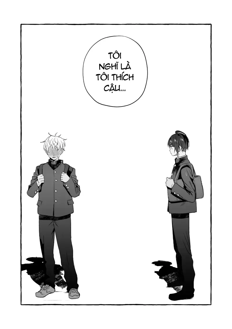 ổ  truyện nắng cực Chapter 18 Trang 26