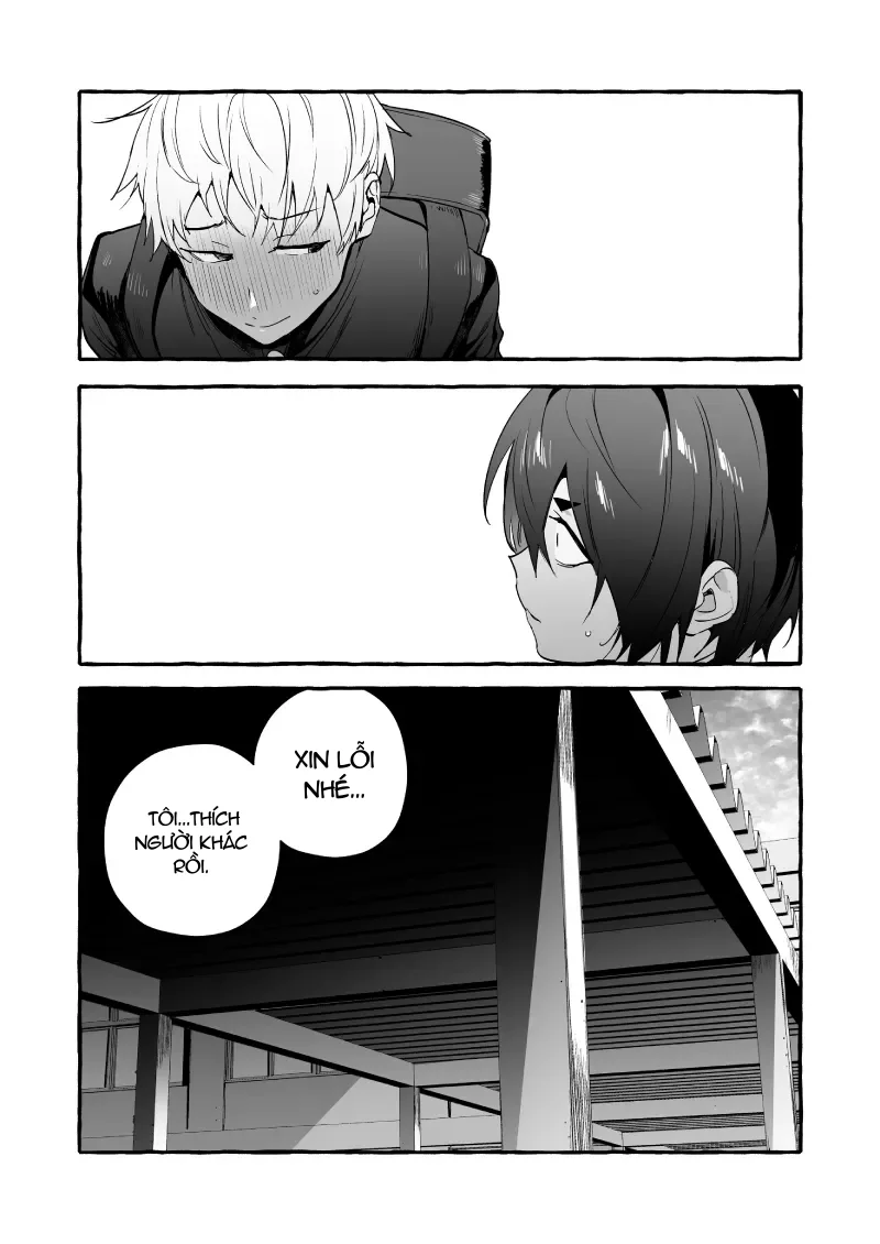 ổ  truyện nắng cực Chapter 18 Trang 27