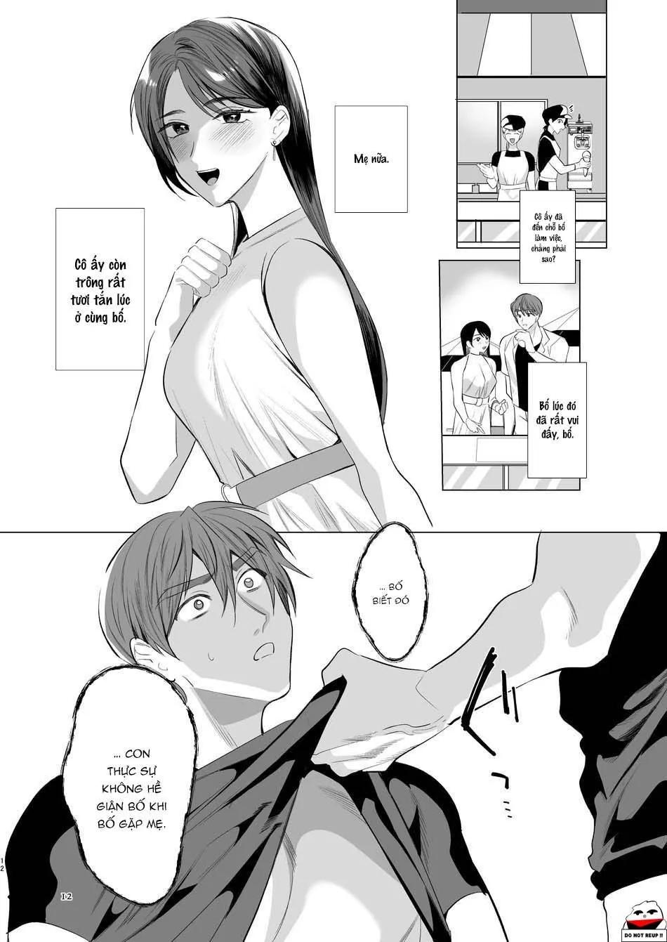 ổ  truyện nắng cực Chapter 1 Trang 11