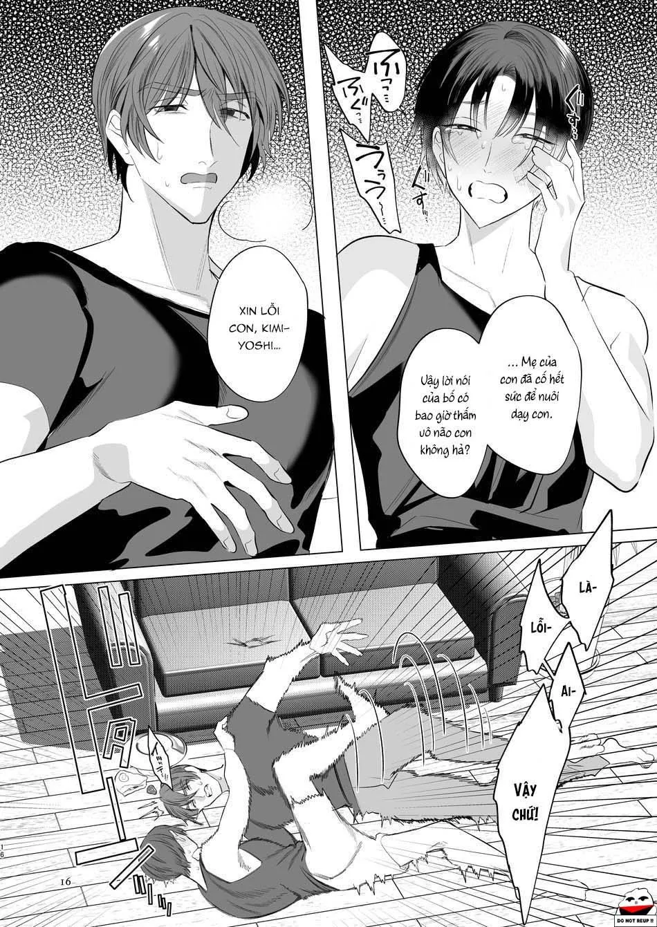 ổ  truyện nắng cực Chapter 1 Trang 15