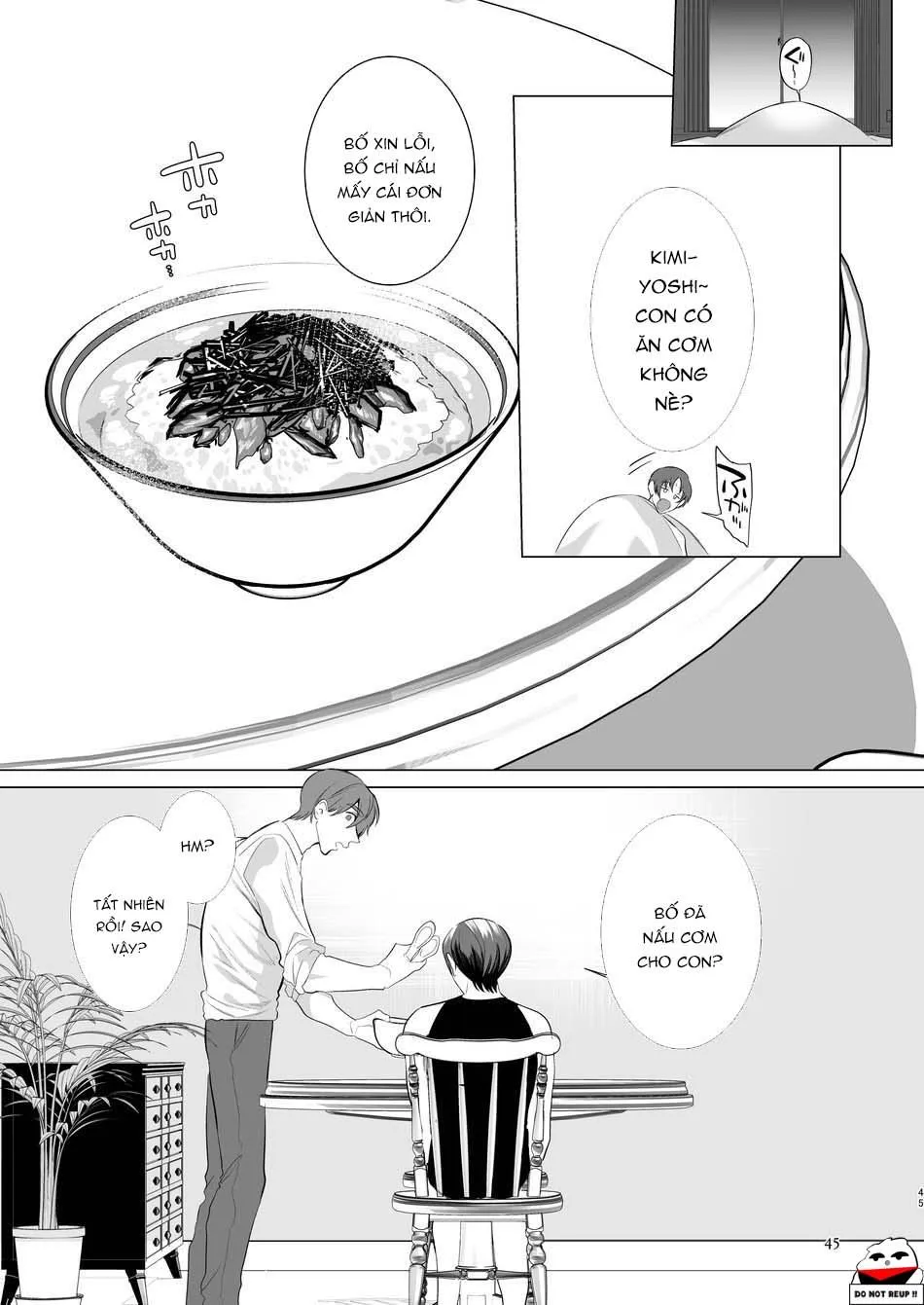 ổ  truyện nắng cực Chapter 1 Trang 44