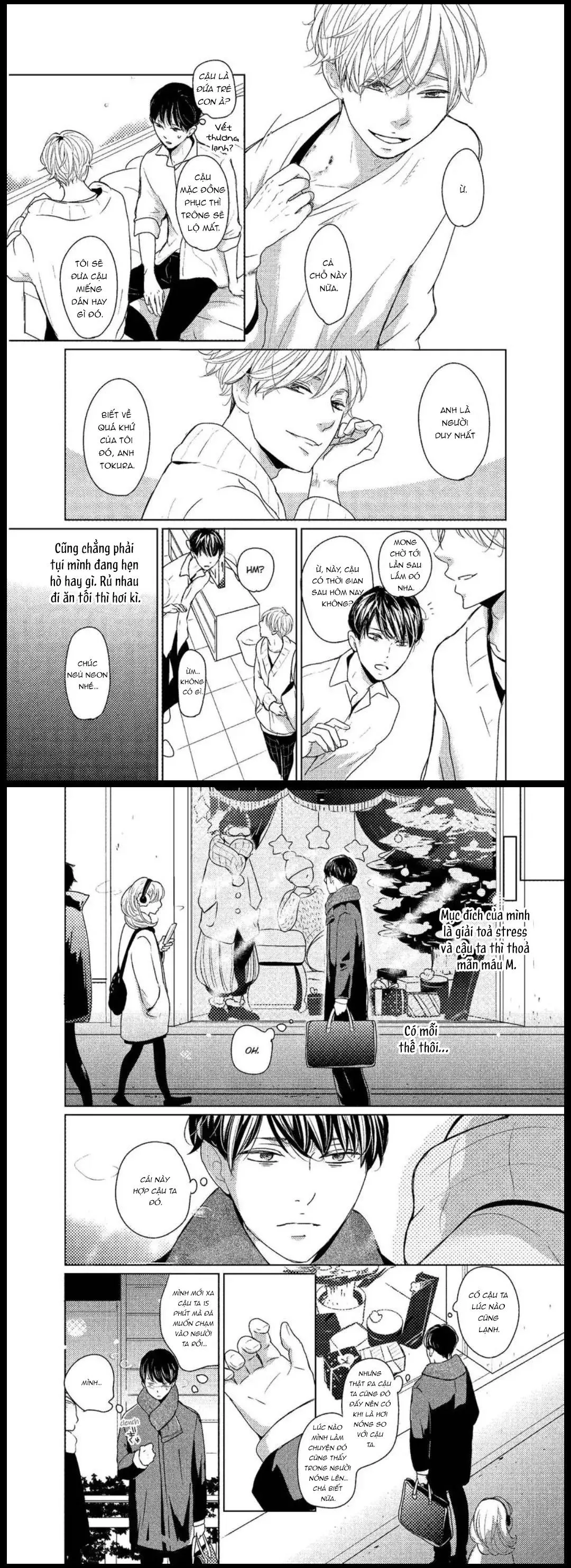 Ở Tương Lai Có Anh Chapter 2 Trang 6