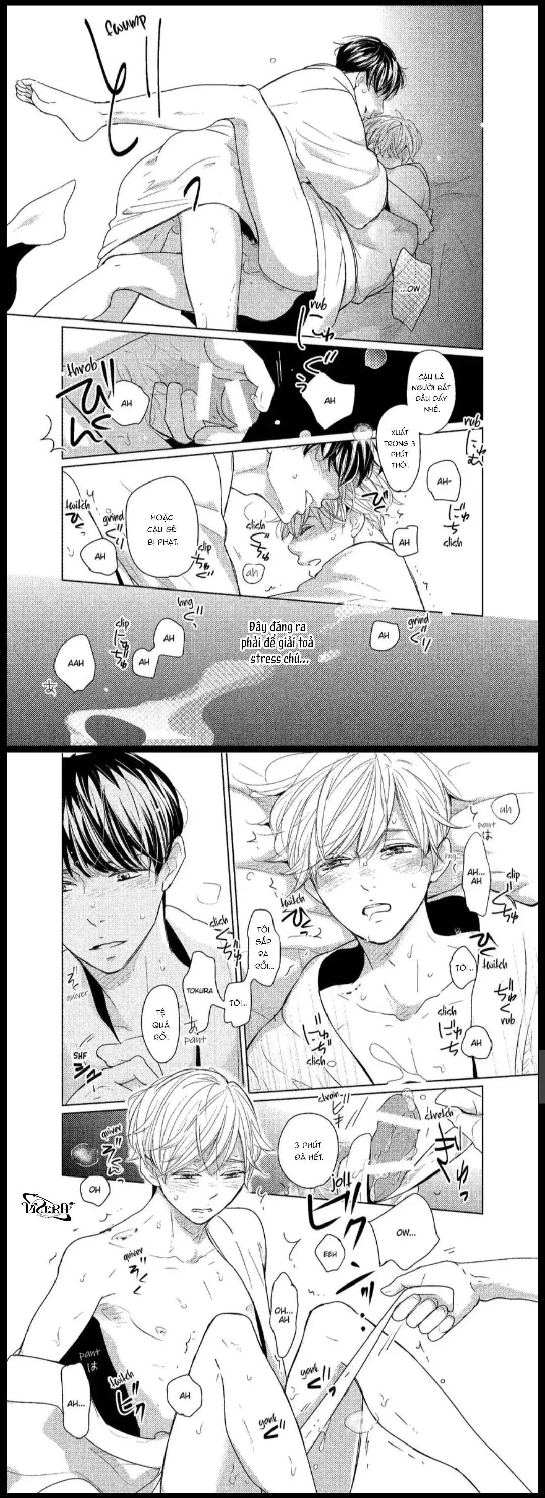 Ở Tương Lai Có Anh Chapter 2 Trang 10