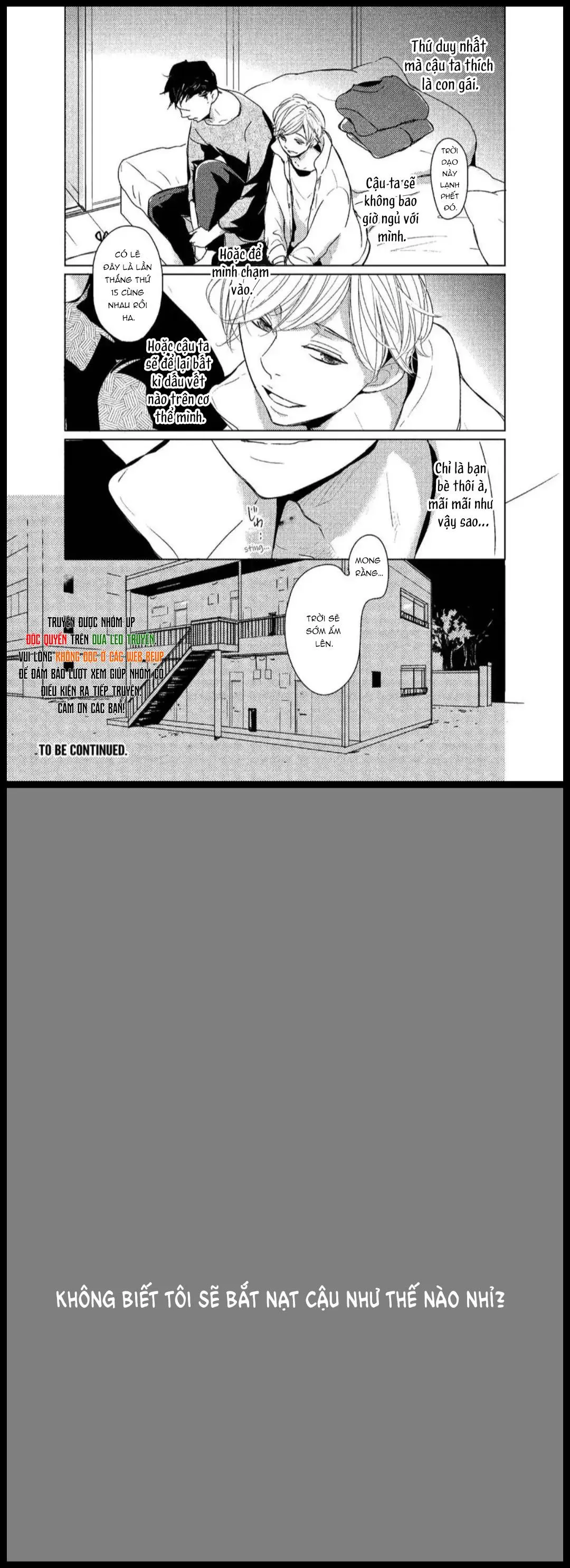 Ở Tương Lai Có Anh Chapter 2 Trang 15