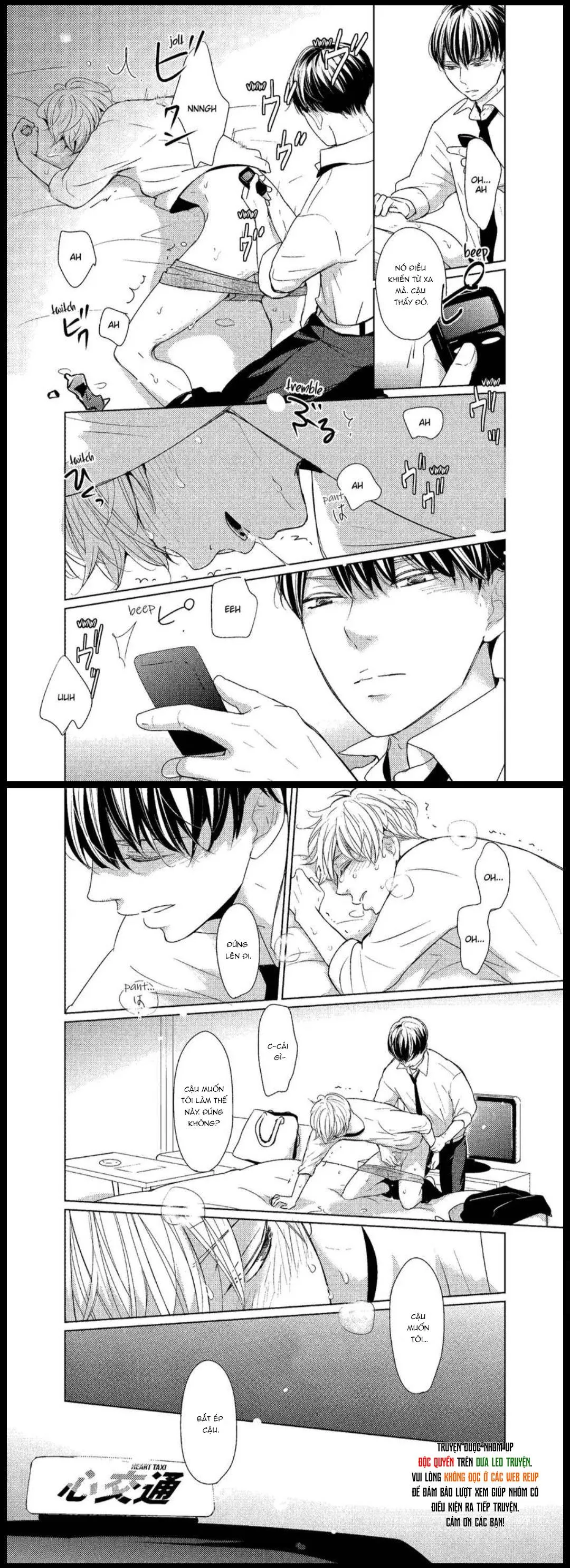 Ở Tương Lai Có Anh Chapter 3 Trang 12