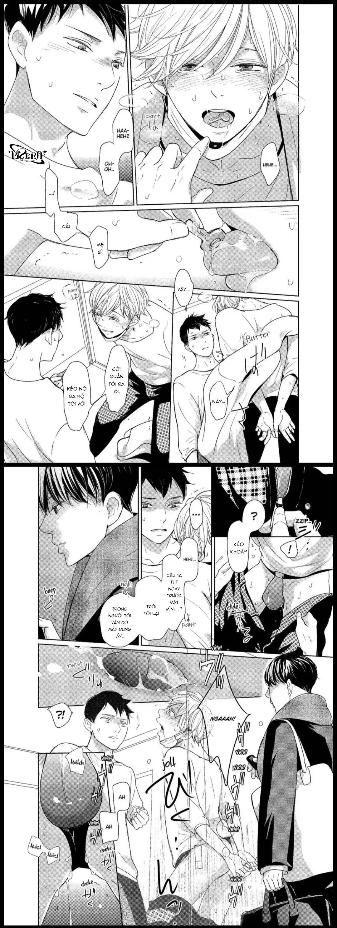 Ở Tương Lai Có Anh Chapter 3 Trang 14