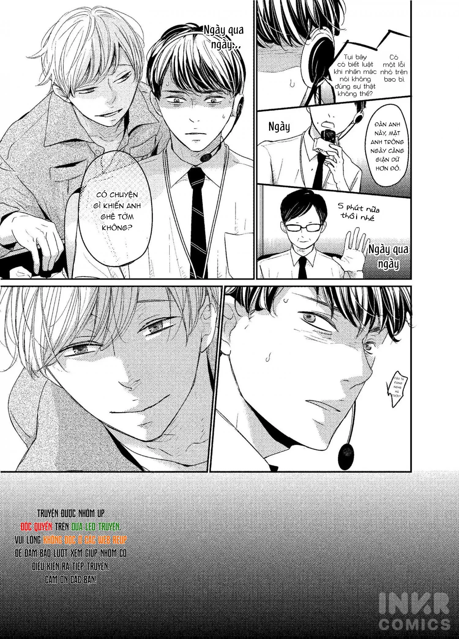 Ở Tương Lai Có Anh Chapter 1 Trang 12