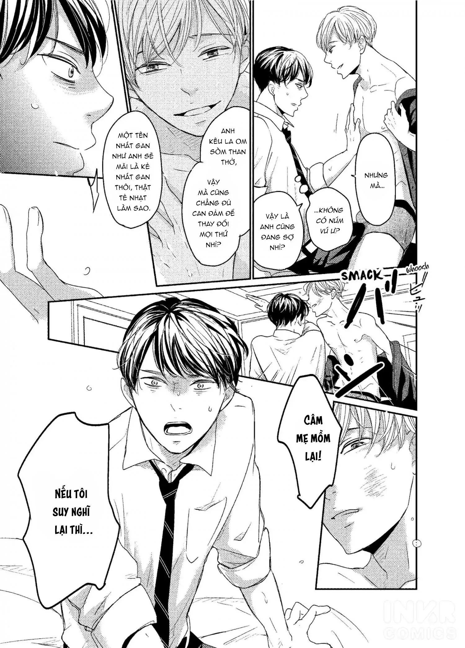 Ở Tương Lai Có Anh Chapter 1 Trang 14