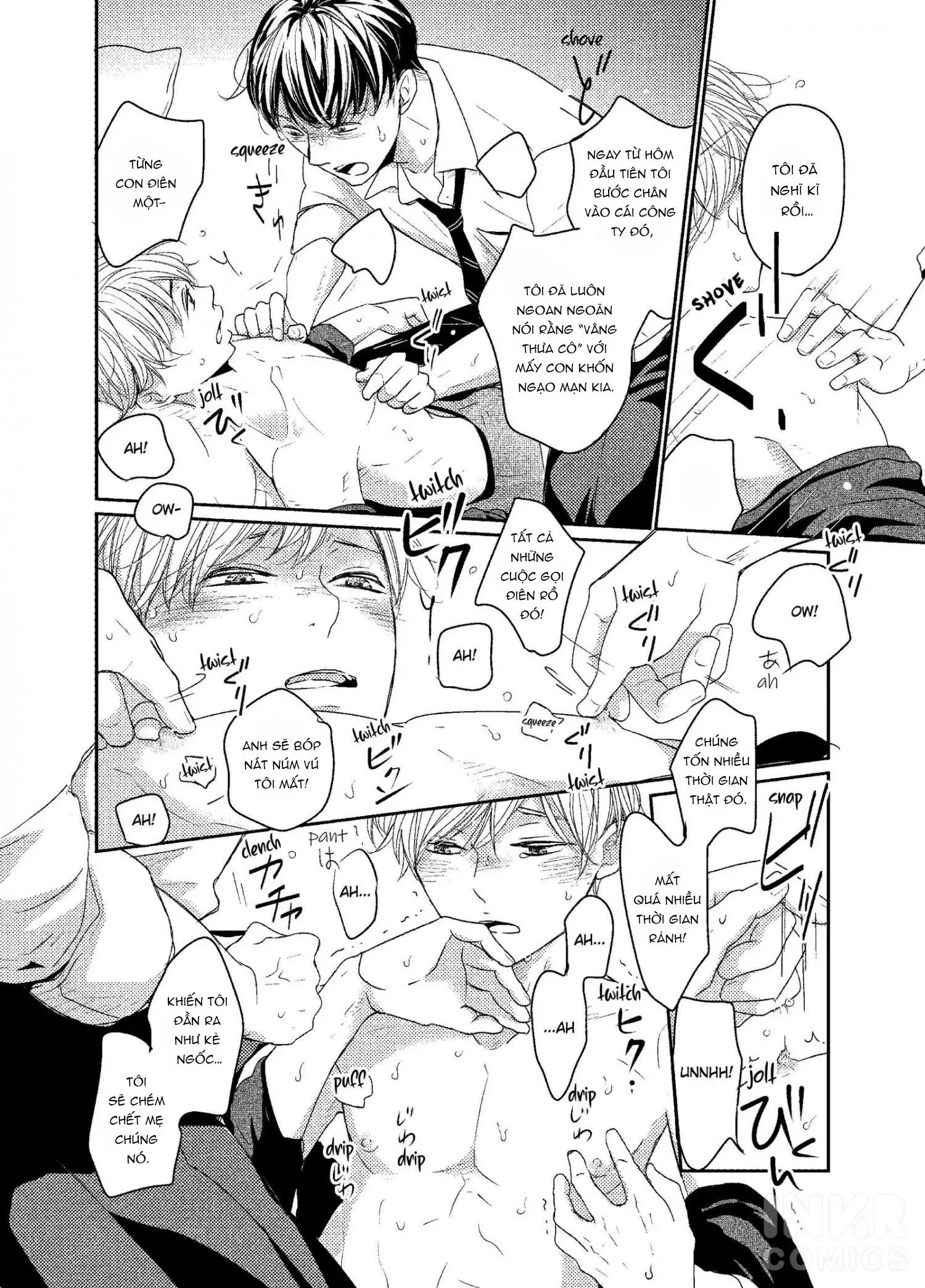 Ở Tương Lai Có Anh Chapter 1 Trang 15