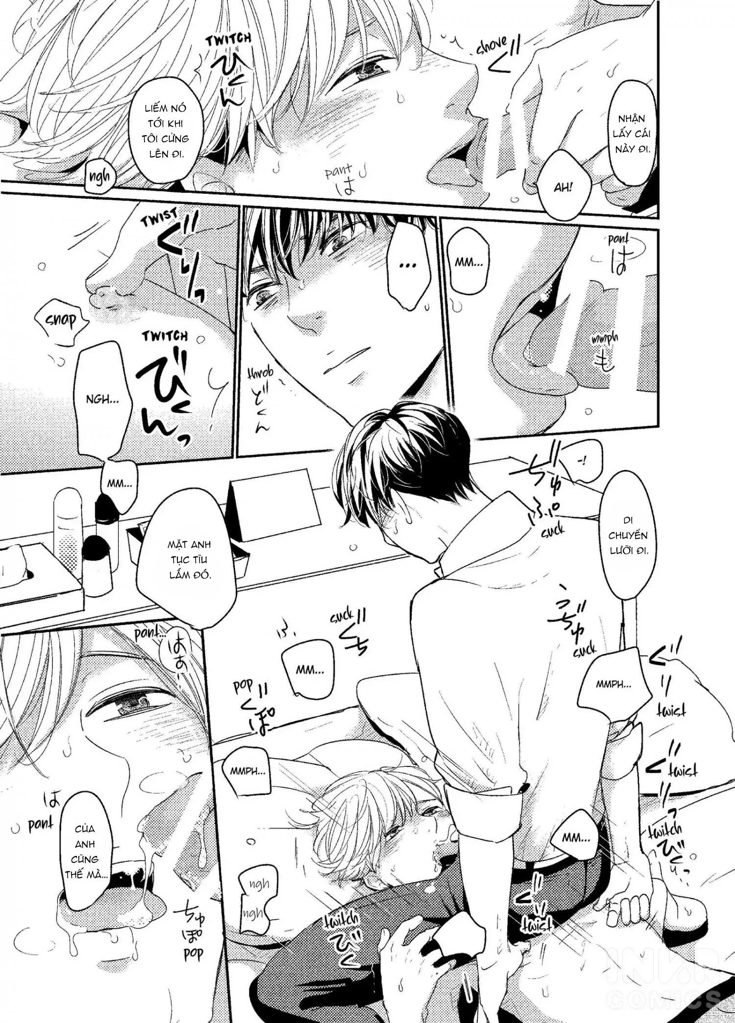 Ở Tương Lai Có Anh Chapter 1 Trang 16