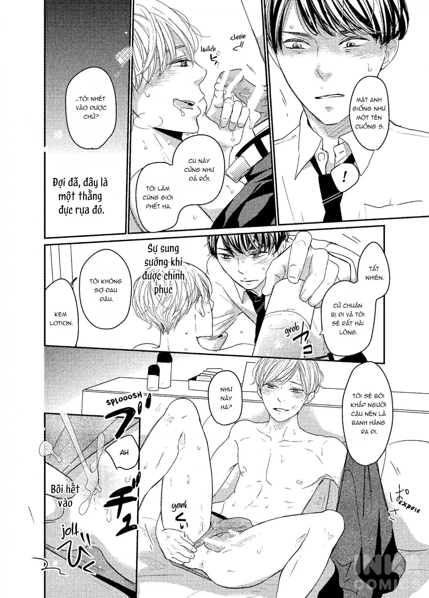 Ở Tương Lai Có Anh Chapter 1 Trang 17