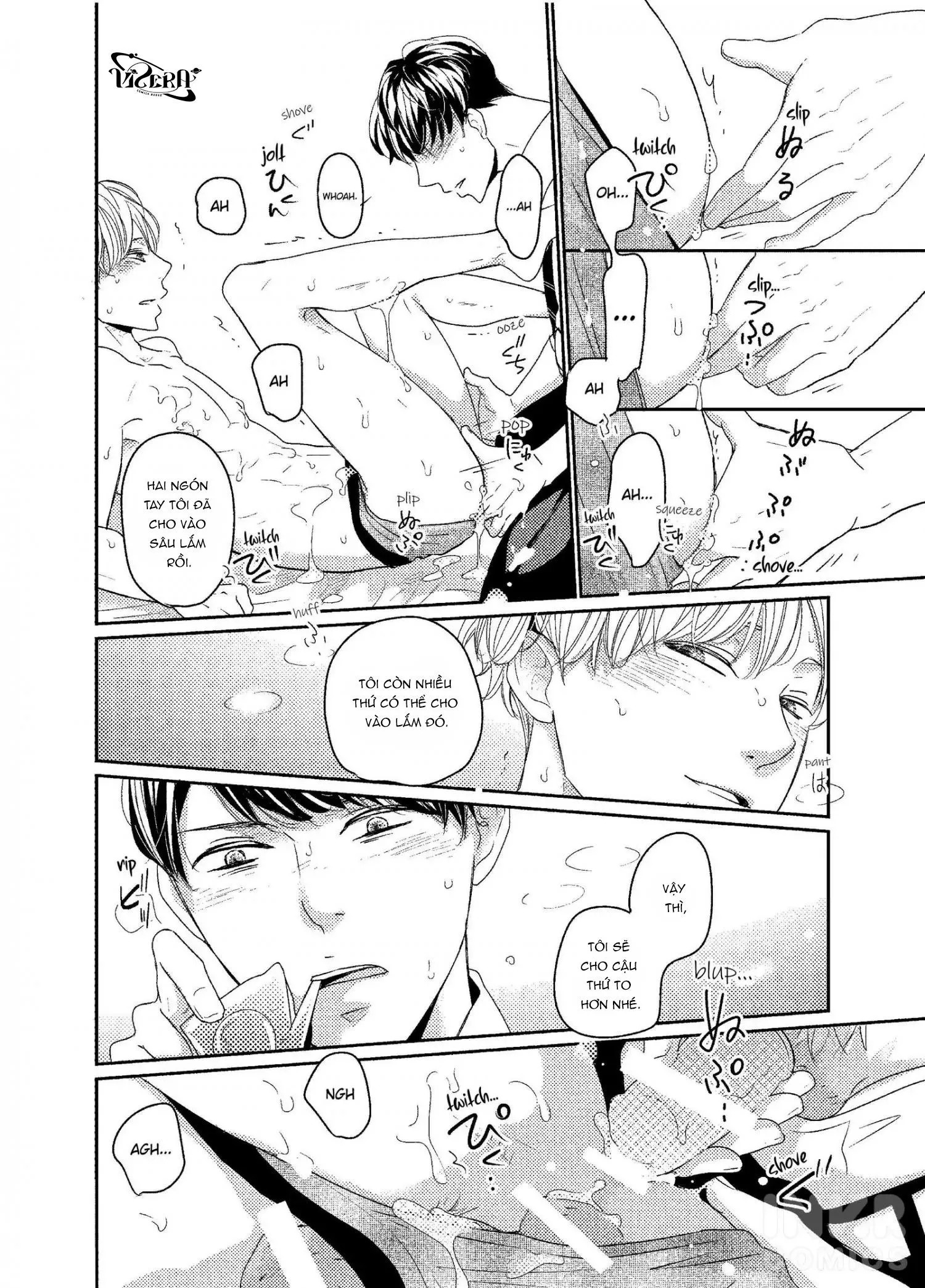 Ở Tương Lai Có Anh Chapter 1 Trang 19