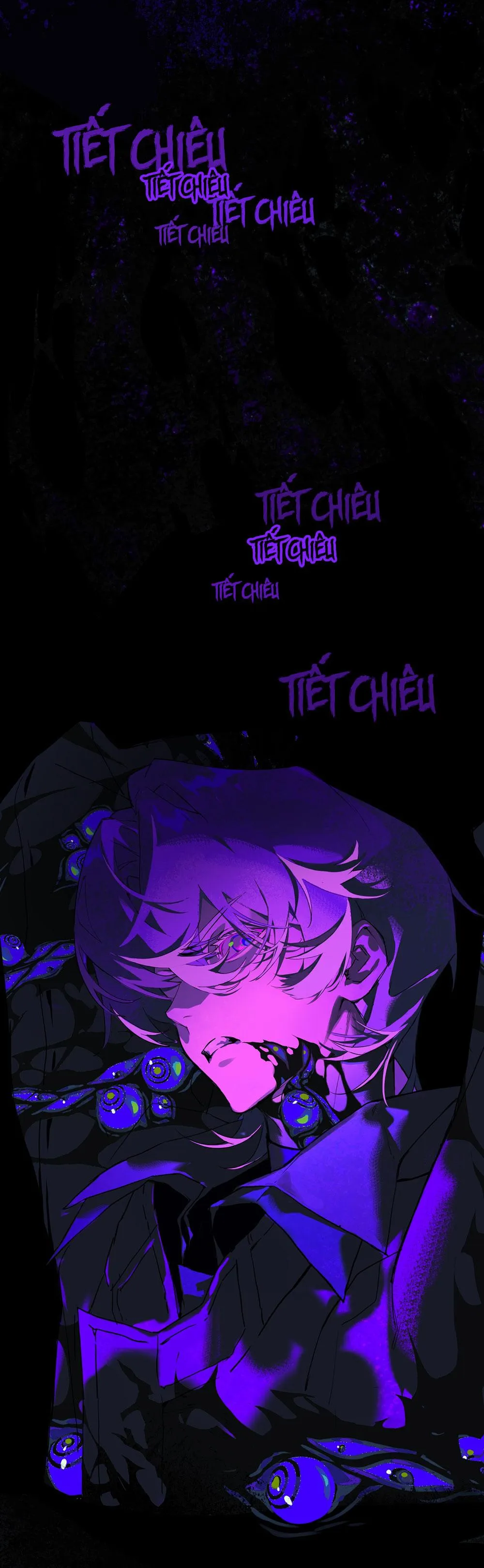 Oan Khuất Chapter 1 Trang 3