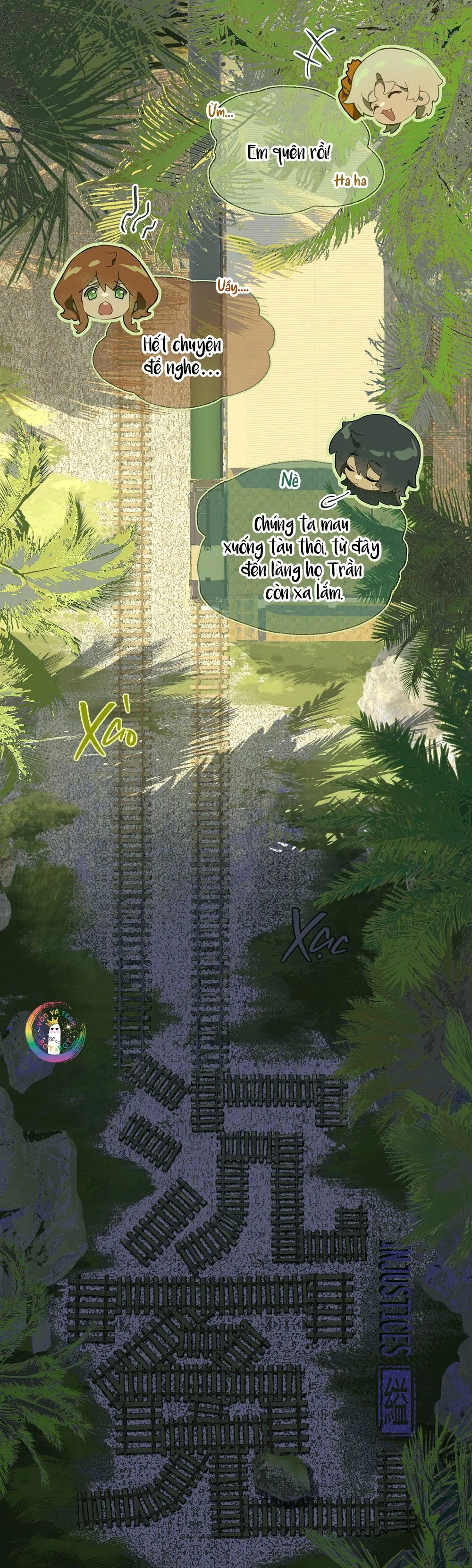 Oan Khuất Chapter 1 Trang 8