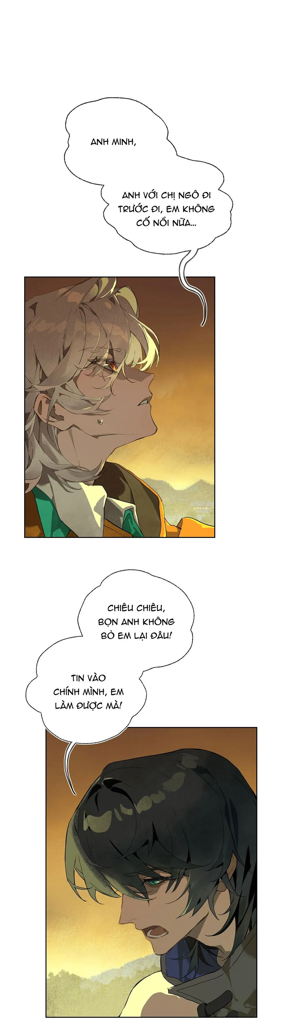 Oan Khuất Chapter 1 Trang 10