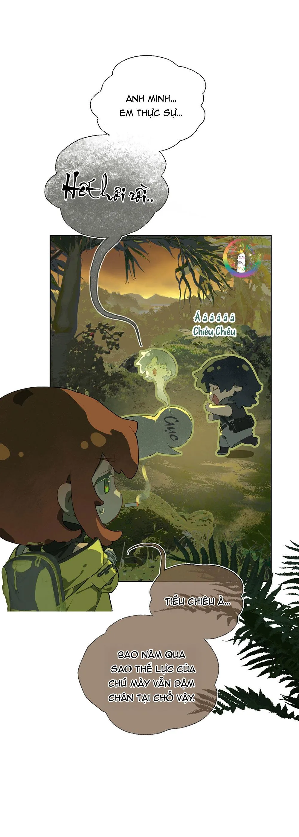 Oan Khuất Chapter 1 Trang 11