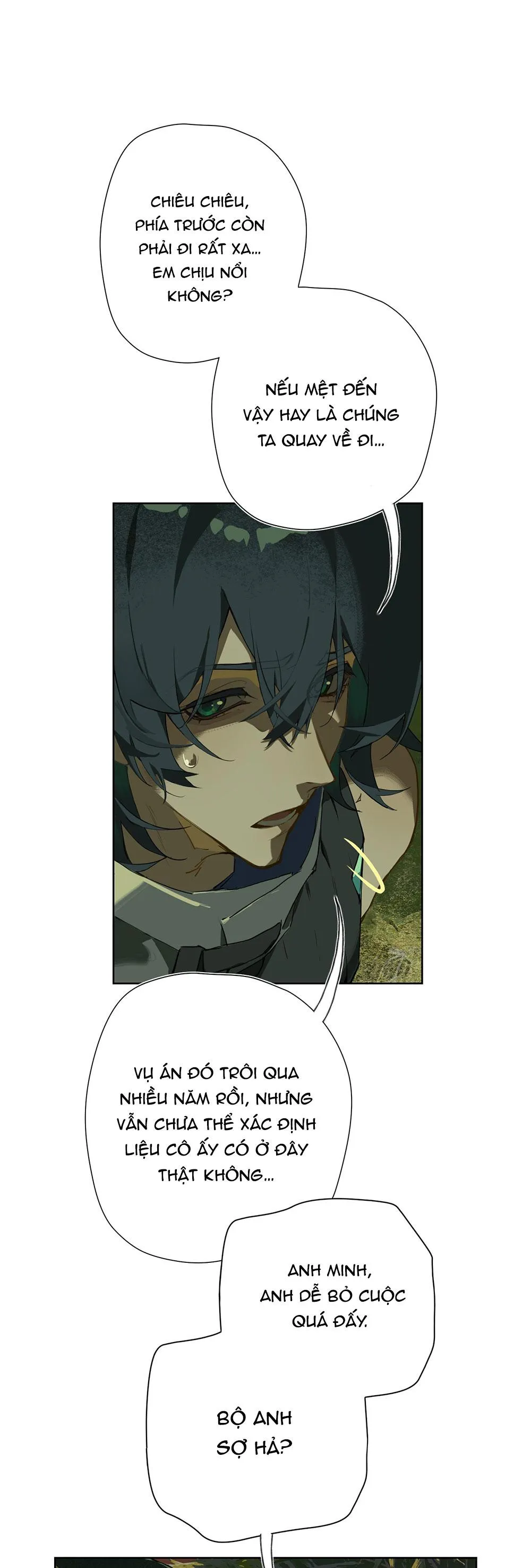 Oan Khuất Chapter 1 Trang 13