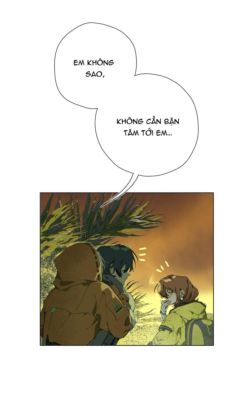 Oan Khuất Chapter 1 Trang 16