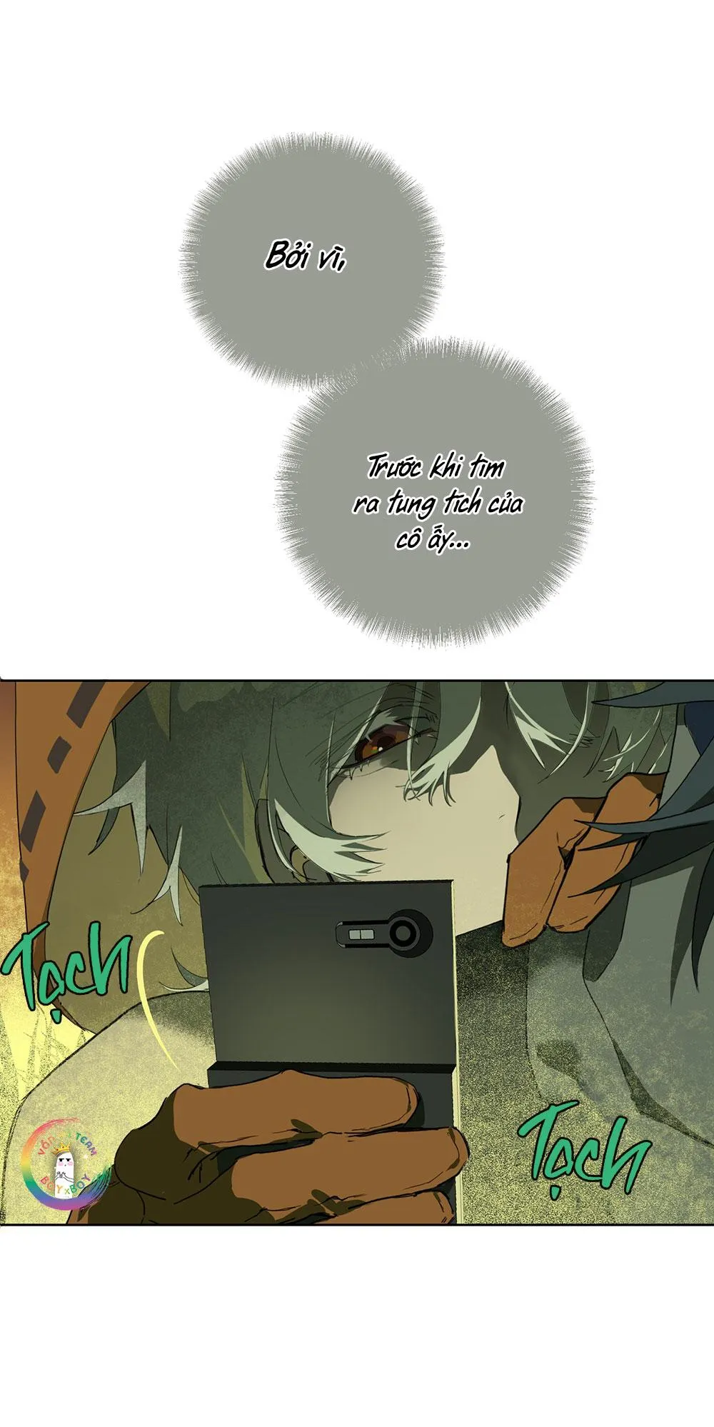 Oan Khuất Chapter 1 Trang 17