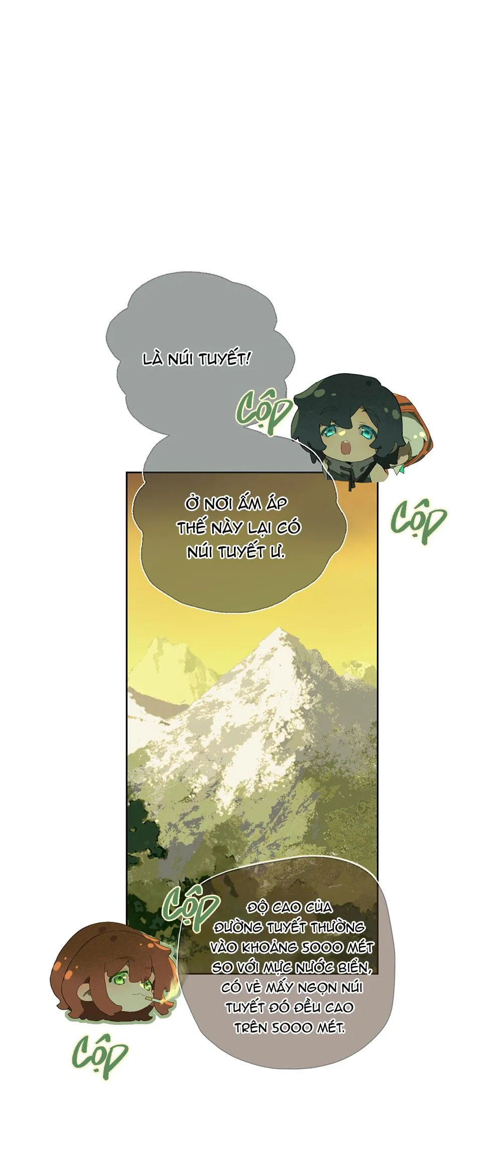 Oan Khuất Chapter 1 Trang 20