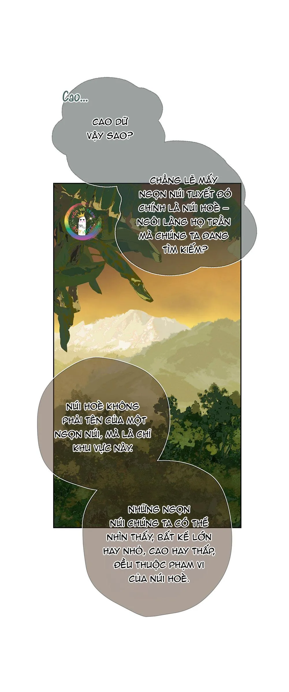 Oan Khuất Chapter 1 Trang 21