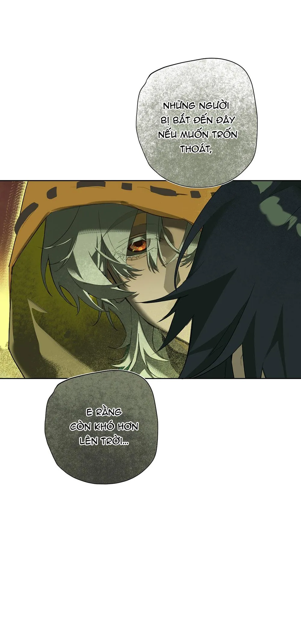 Oan Khuất Chapter 1 Trang 23