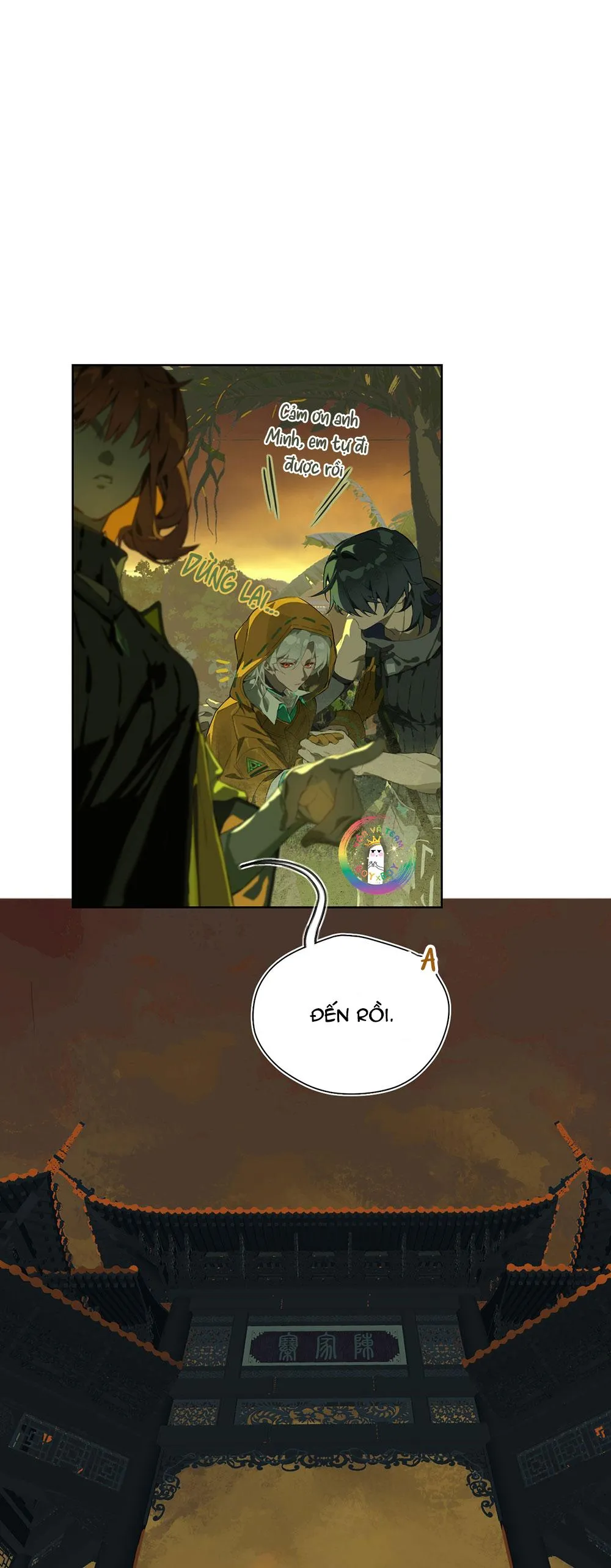 Oan Khuất Chapter 1 Trang 24