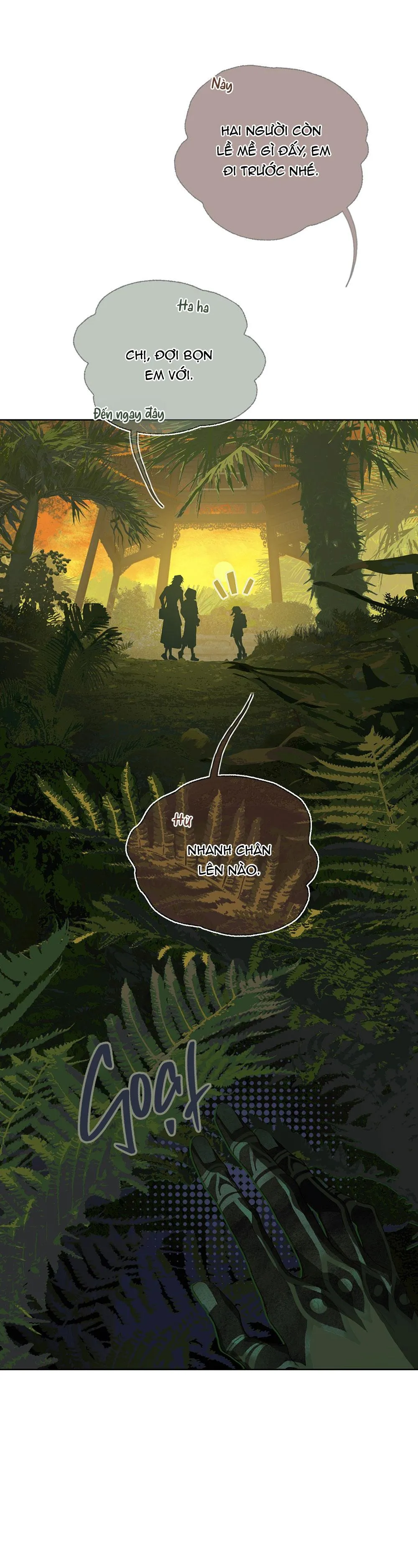 Oan Khuất Chapter 1 Trang 29