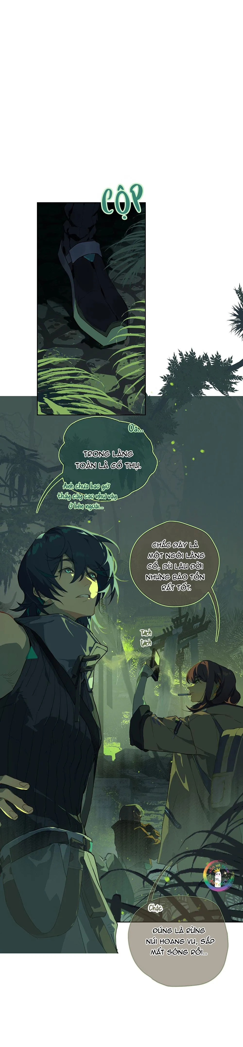 Oan Khuất Chapter 1 Trang 30