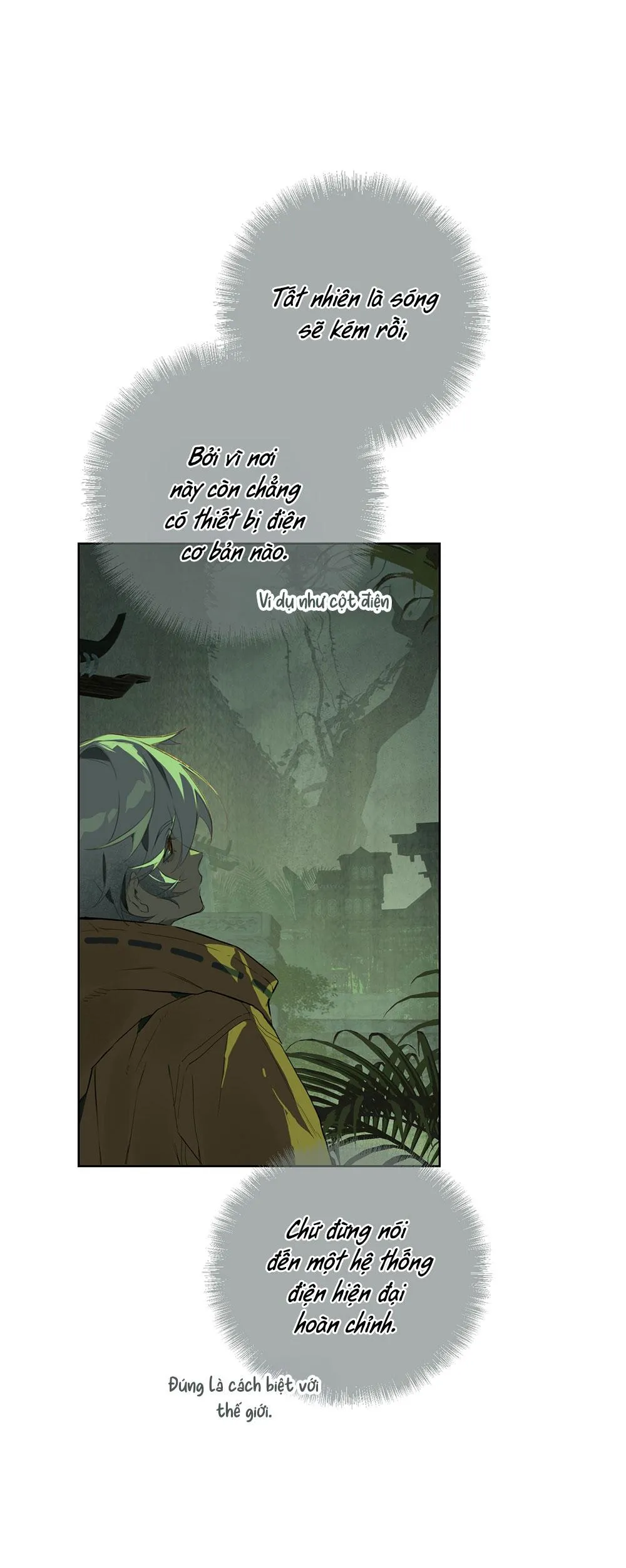 Oan Khuất Chapter 1 Trang 31