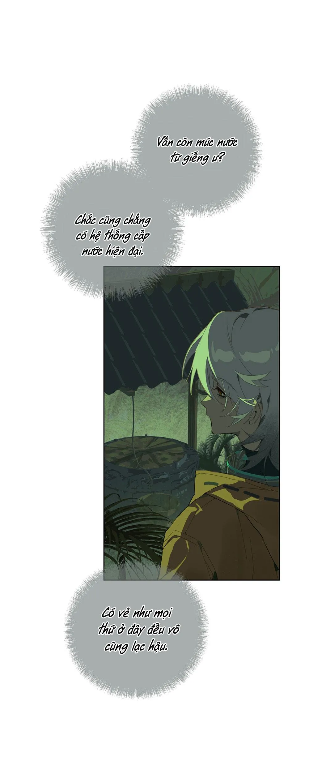 Oan Khuất Chapter 1 Trang 32