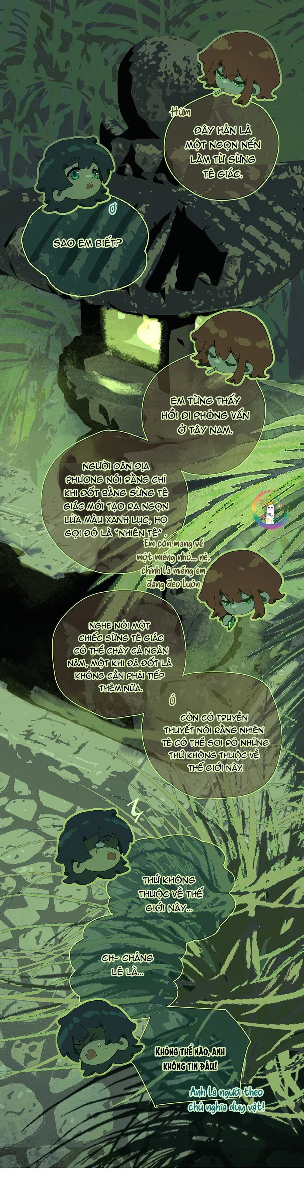 Oan Khuất Chapter 1 Trang 34