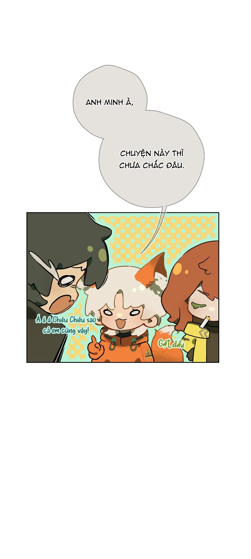 Oan Khuất Chapter 1 Trang 35