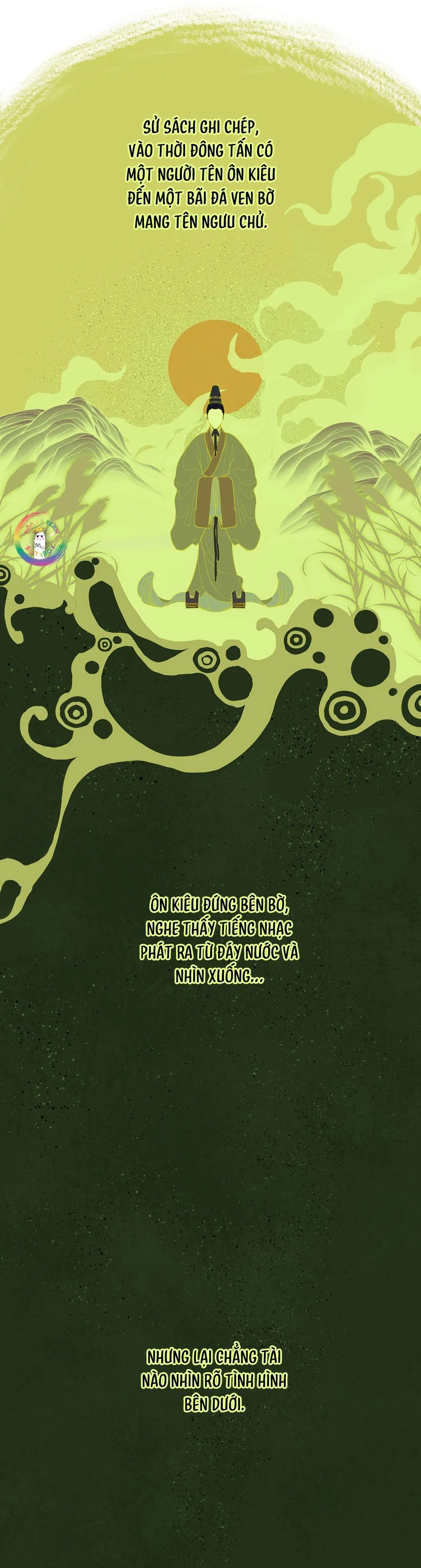 Oan Khuất Chapter 1 Trang 36