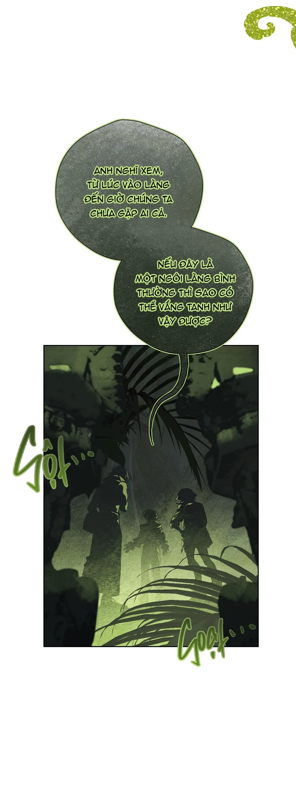 Oan Khuất Chapter 1 Trang 40