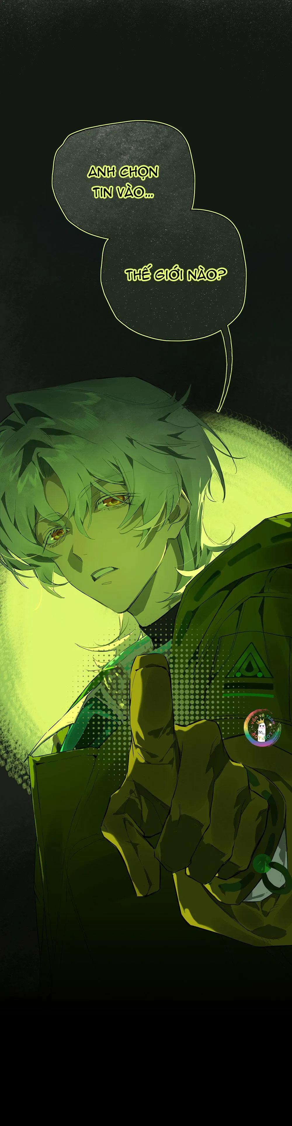 Oan Khuất Chapter 1 Trang 43