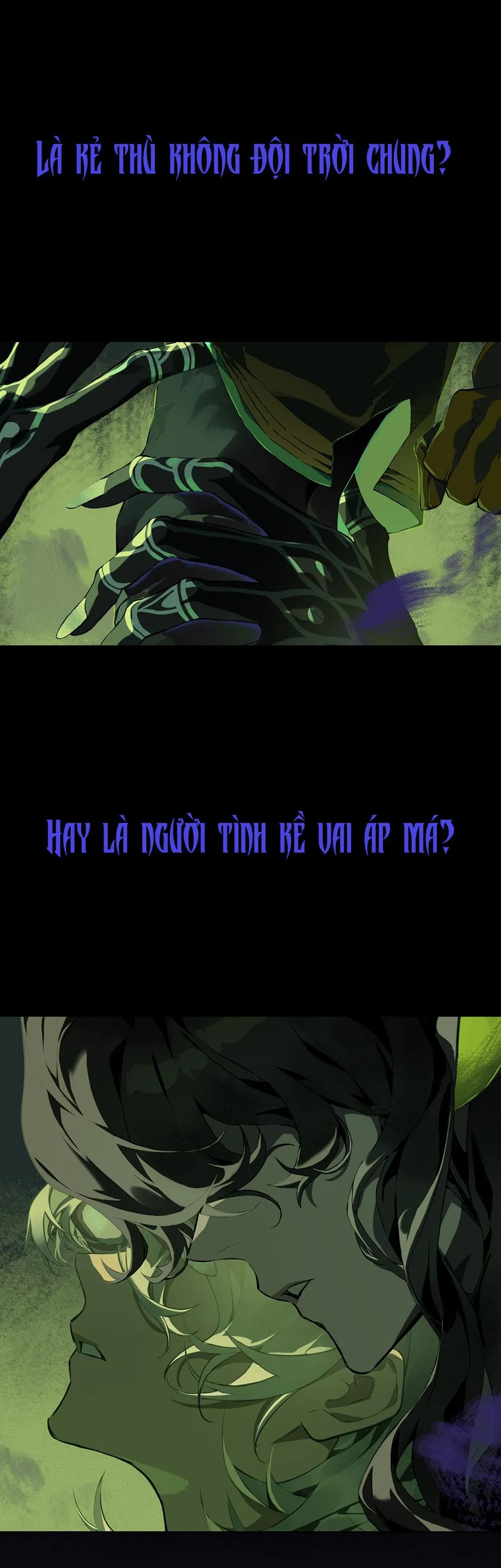 Oan Khuất Chapter 0 Trang 4