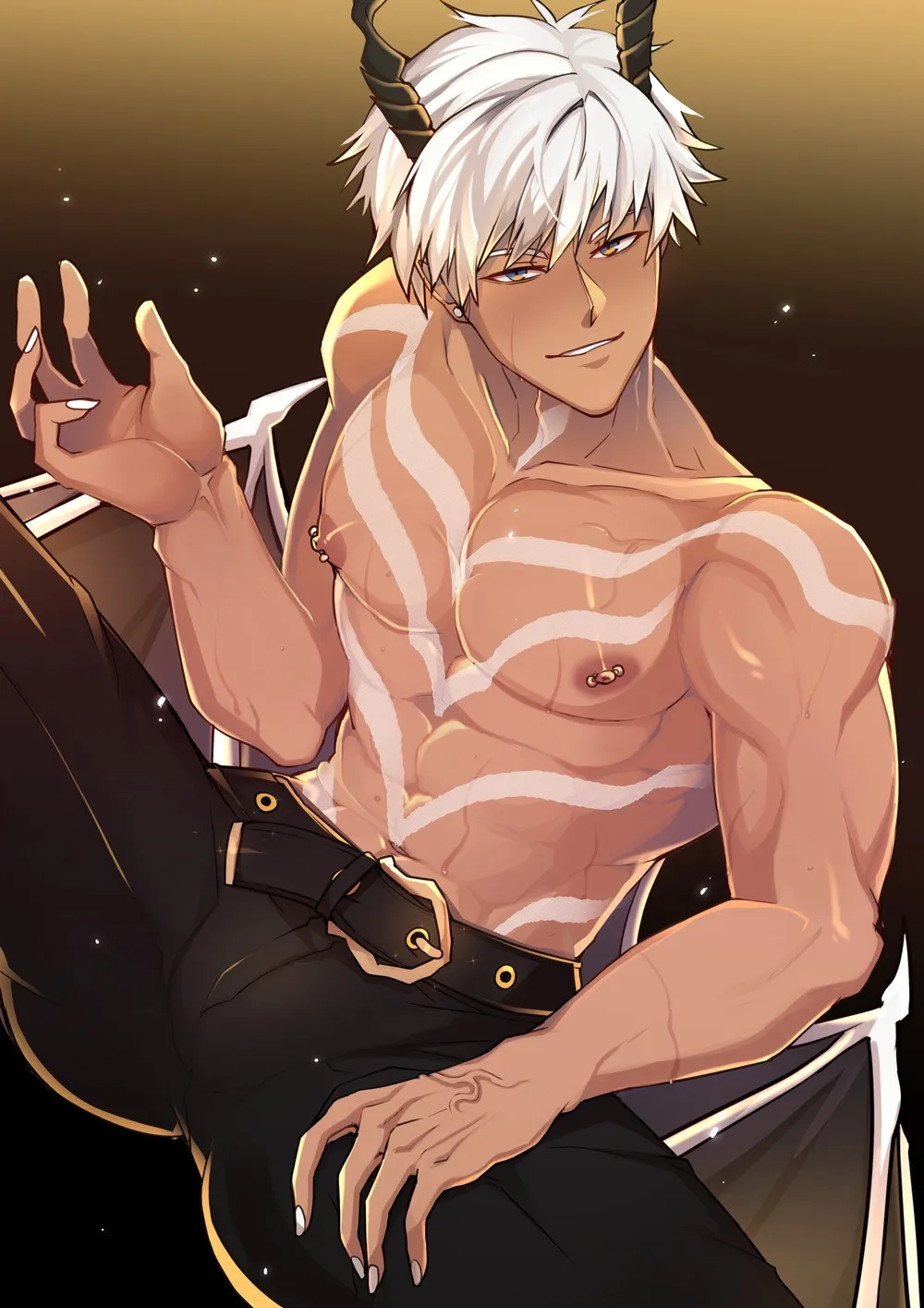 Obey Me! HOÀN Chapter 1 Trang 11