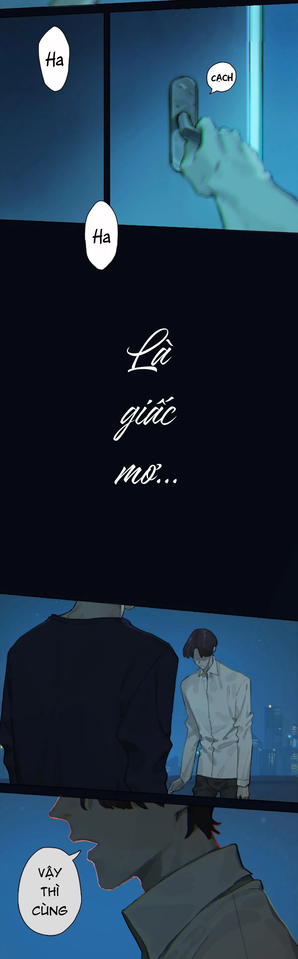 Ốc bươu tiên sinh Chapter 1 Trang 3