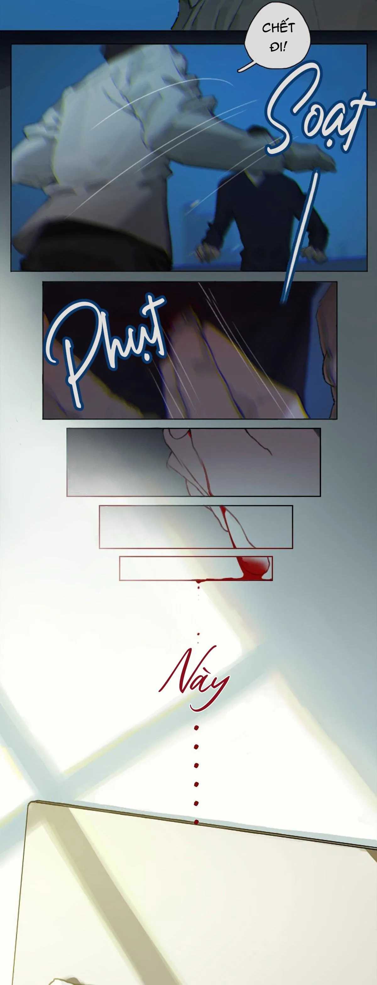 Ốc bươu tiên sinh Chapter 1 Trang 4