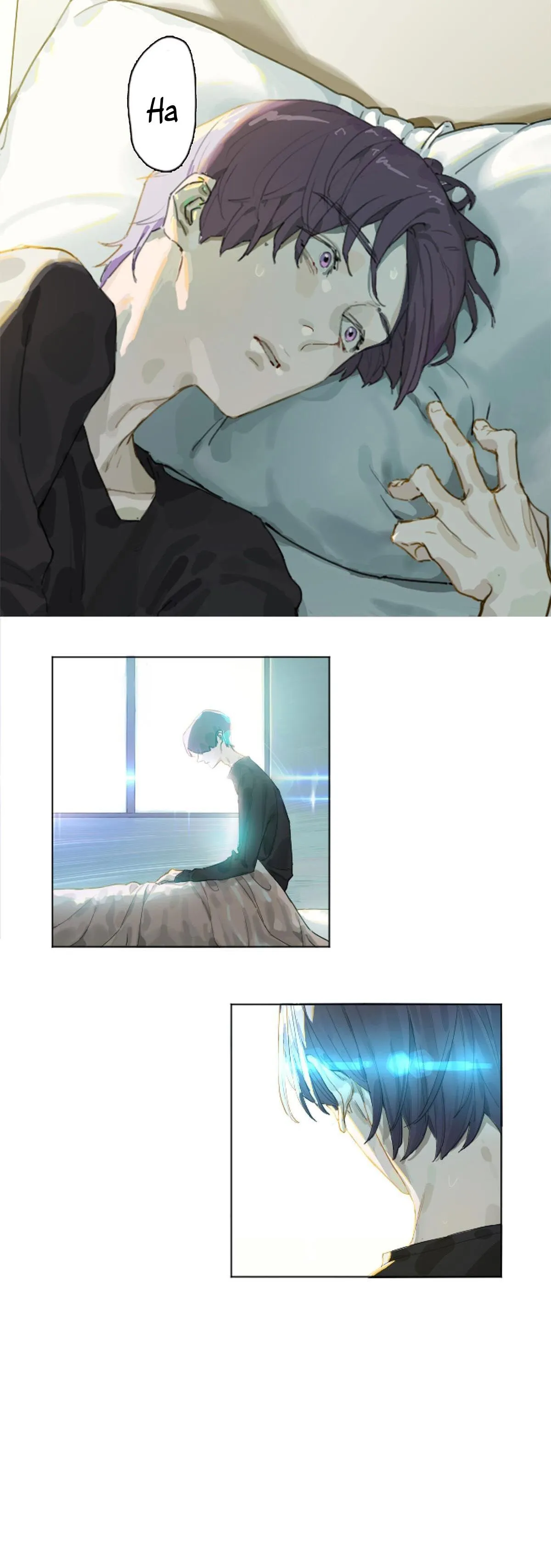 Ốc bươu tiên sinh Chapter 1 Trang 5