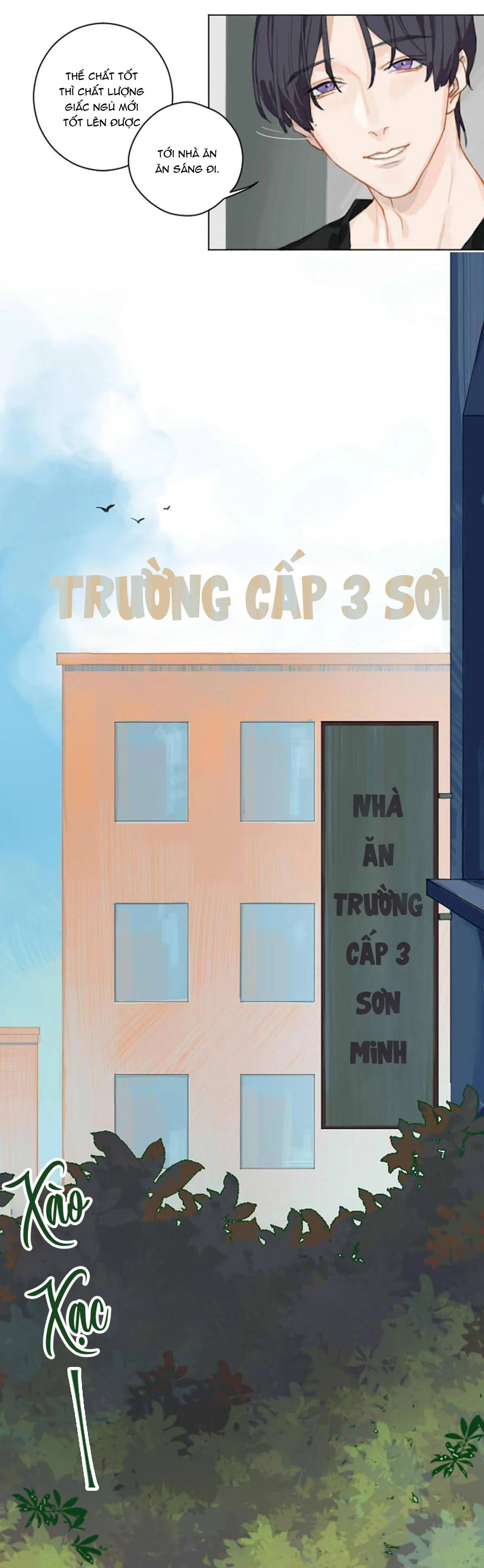 Ốc bươu tiên sinh Chapter 1 Trang 7