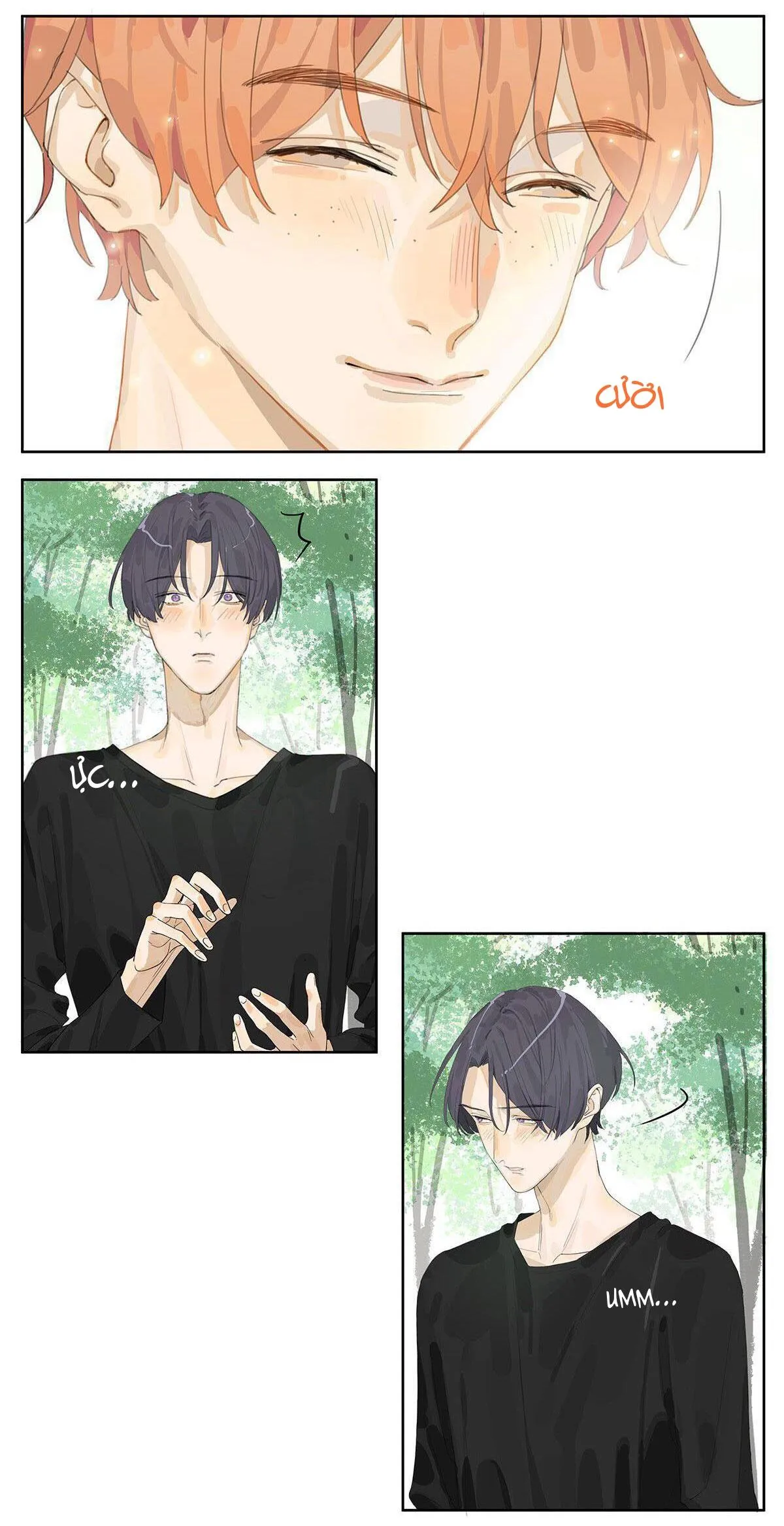 Ốc bươu tiên sinh Chapter 1 Trang 12