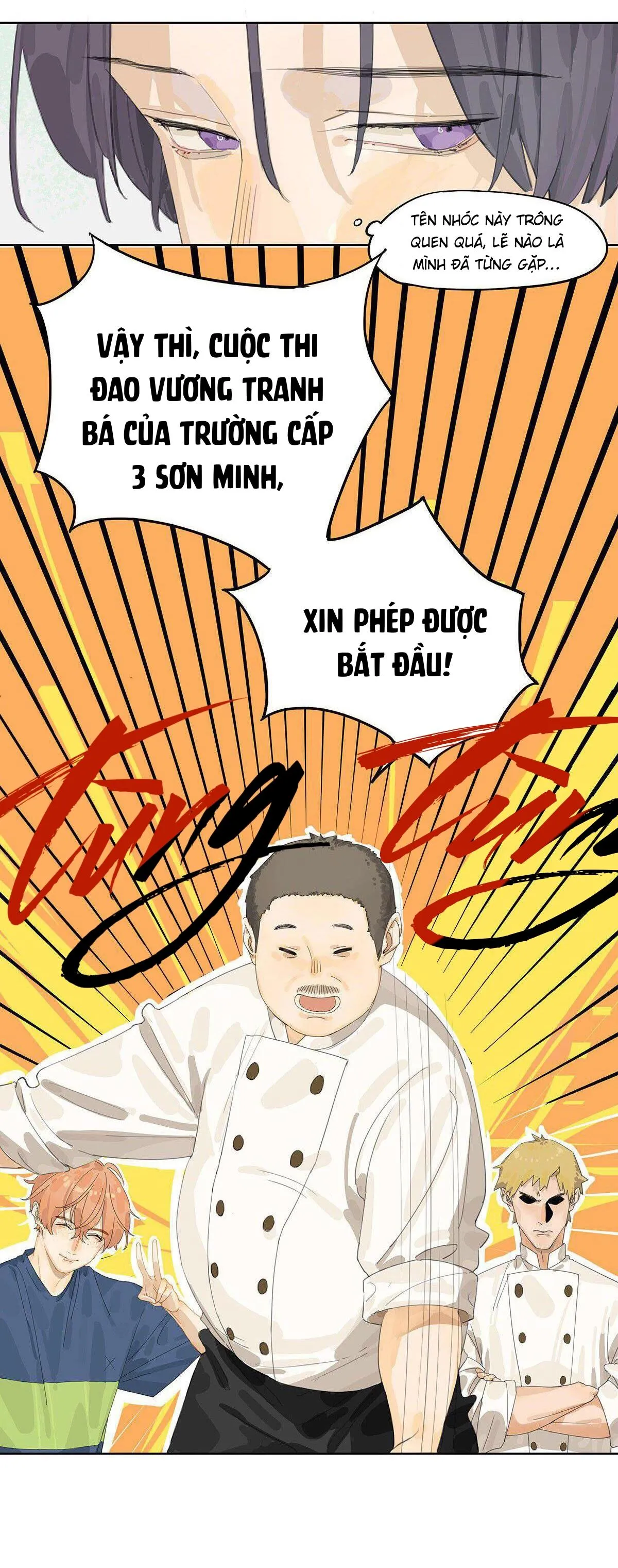 Ốc bươu tiên sinh Chapter 1 Trang 13