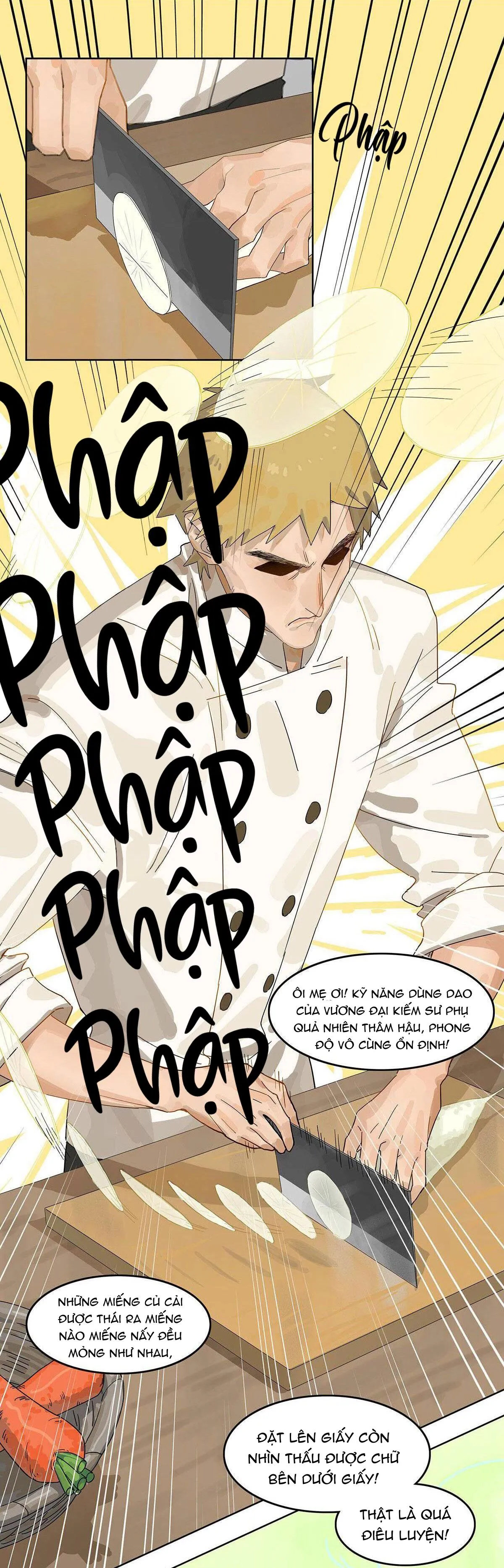 Ốc bươu tiên sinh Chapter 1 Trang 14