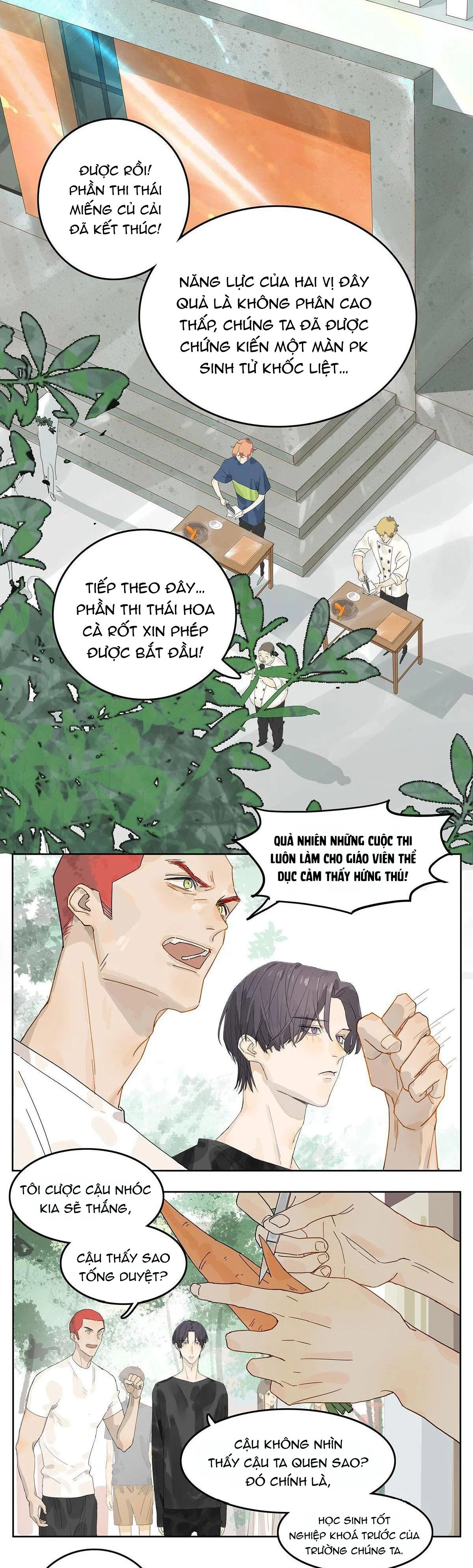 Ốc bươu tiên sinh Chapter 1 Trang 17