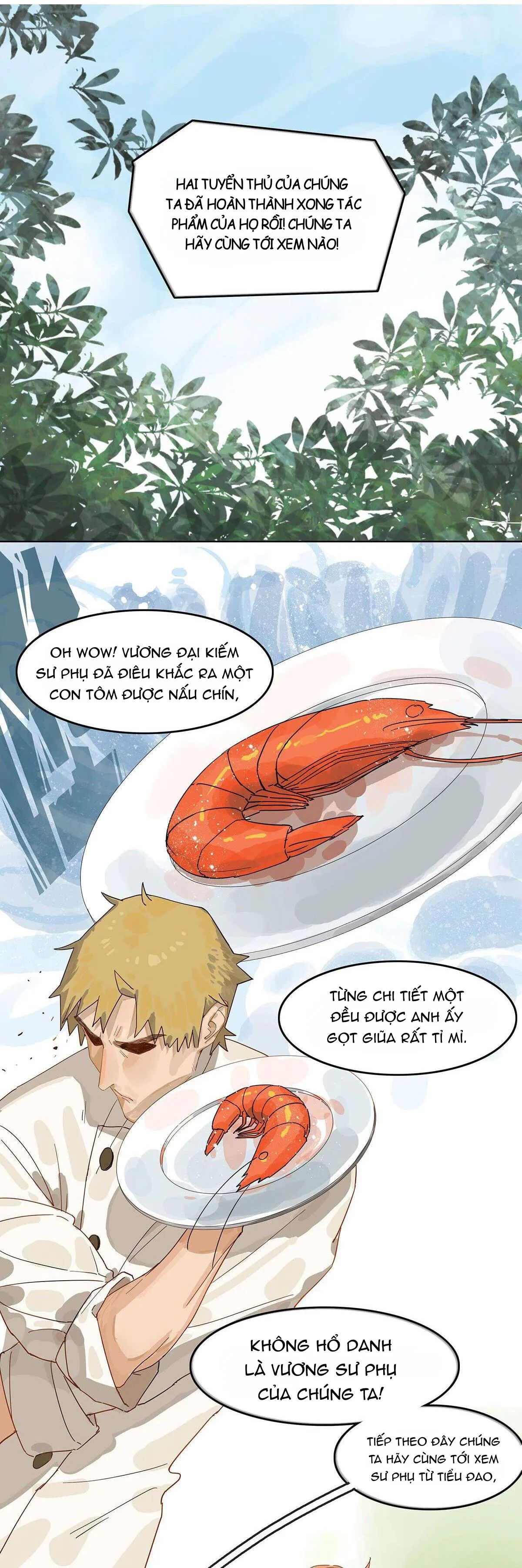 Ốc bươu tiên sinh Chapter 1 Trang 19