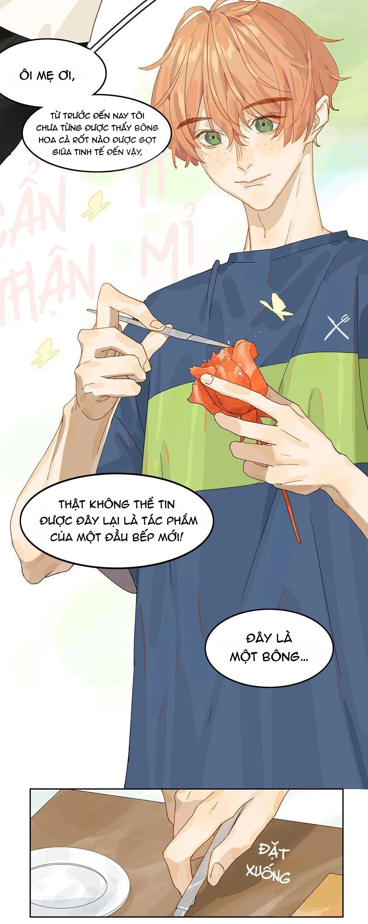 Ốc bươu tiên sinh Chapter 1 Trang 20